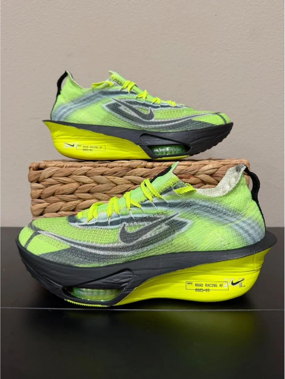 Size 9 - Nike Air Zoom AlphaFly Next% 3 “Ekiden Park”